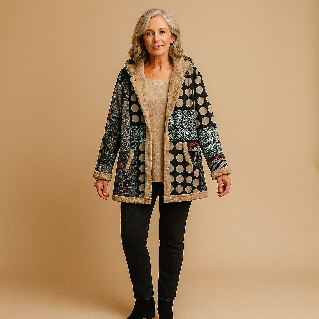 Ruth & Eleanor™ | Warm Fleece Jacket