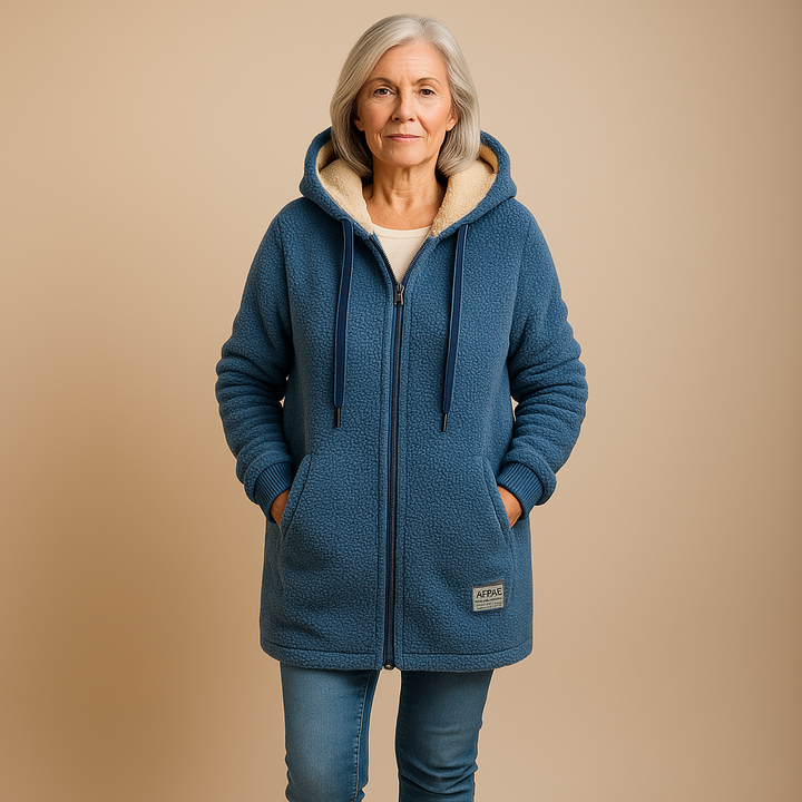 Ruth & Eleanor™ | Women Fleece Jacket