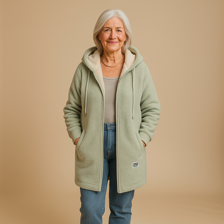 Ruth & Eleanor™ | Women Fleece Jacket