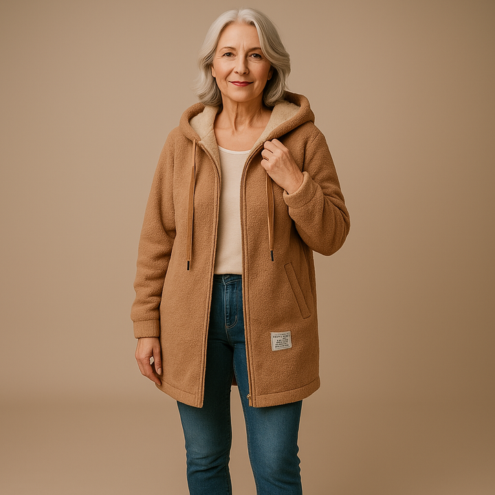 Ruth & Eleanor™ | Women Fleece Jacket