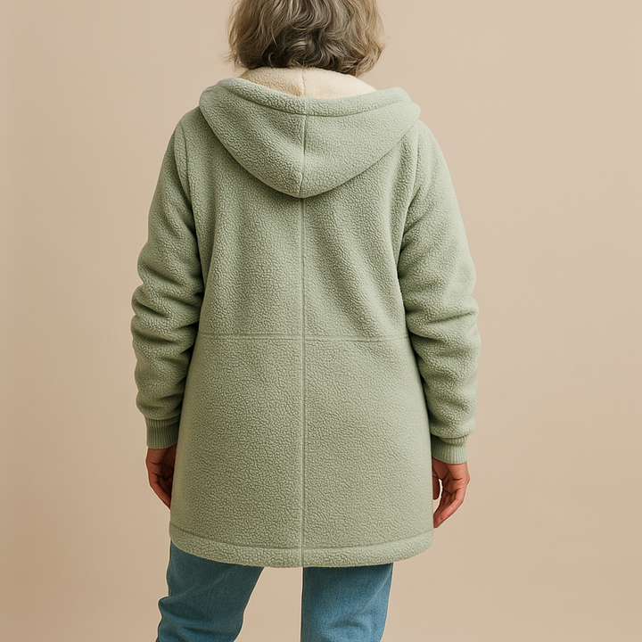 Ruth & Eleanor™ | Women Fleece Jacket