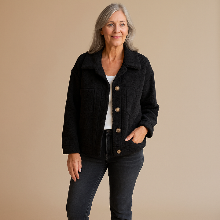 Ruth & Eleanor™ | Warm Fall Jacket