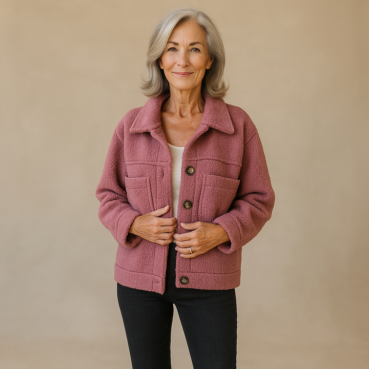 Ruth & Eleanor™ | Warm Fall Jacket