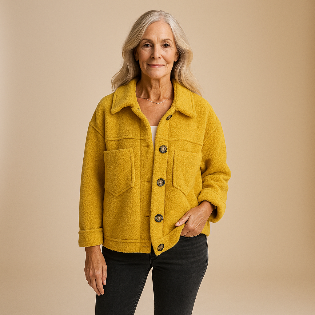 Ruth & Eleanor™ | Warm Fall Jacket