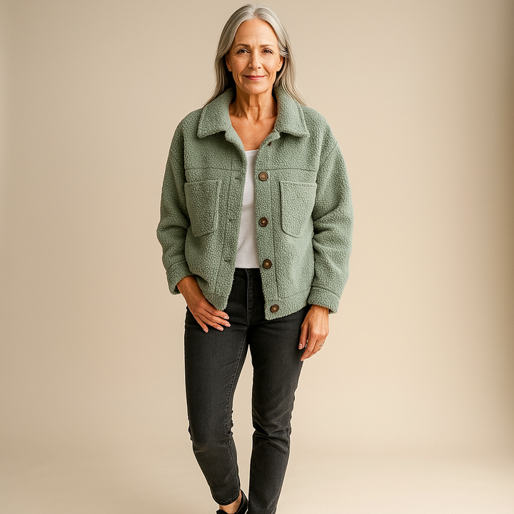 Ruth & Eleanor™ | Warm Fall Jacket