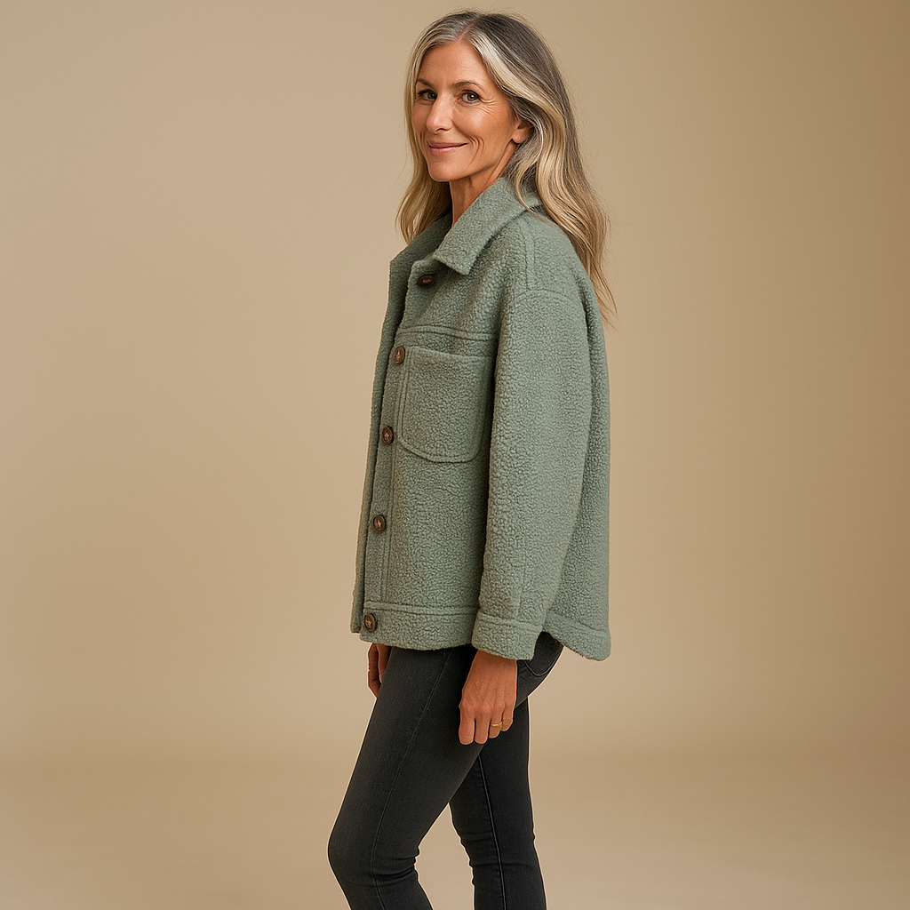 Ruth & Eleanor™ | Warm Fall Jacket