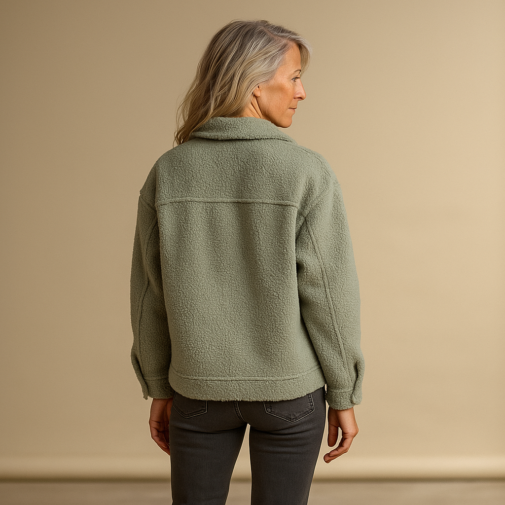 Ruth & Eleanor™ | Warm Fall Jacket