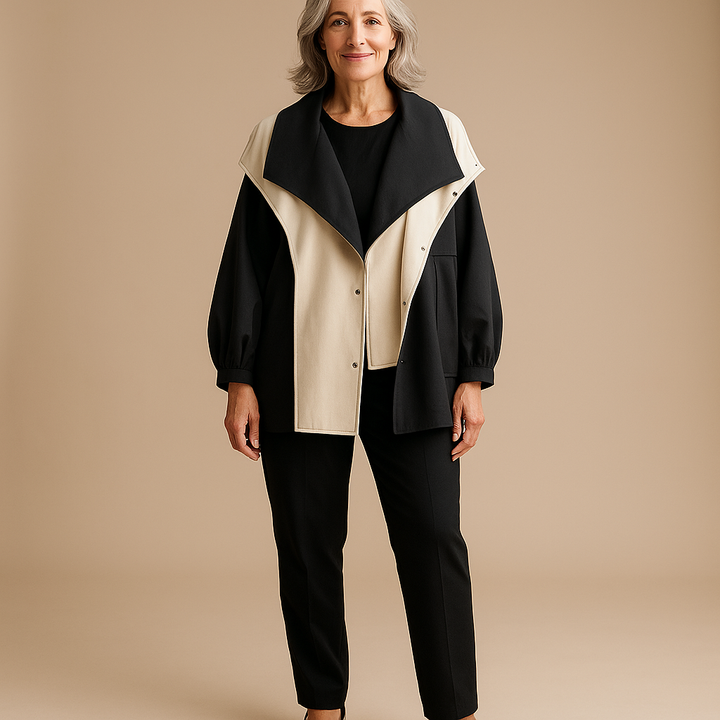 Ruth & Eleanor™ | Loose Fall Jacket