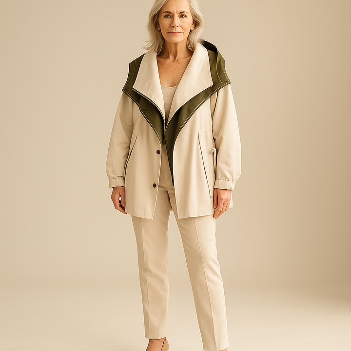 Ruth & Eleanor™ | Loose Fall Jacket