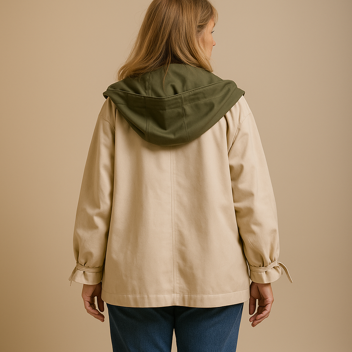 Ruth & Eleanor™ | Loose Fall Jacket