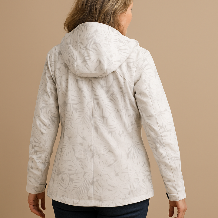 Ruth & Eleanor™ | Stylish Waterproof Mid Season Jacket