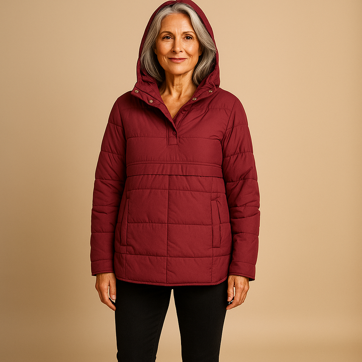 Ruth & Eleanor™ | Loose Mid Season Jacket
