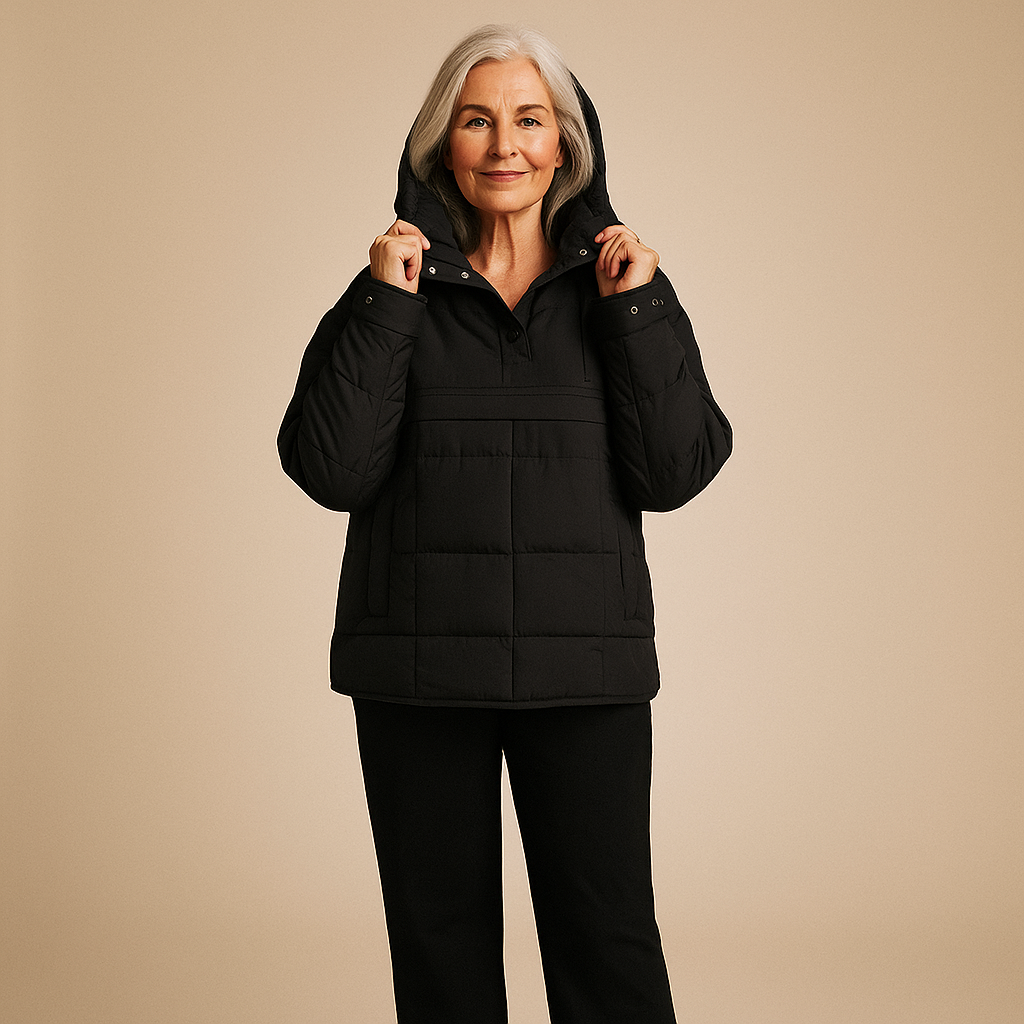 Ruth & Eleanor™ | Loose Mid Season Jacket