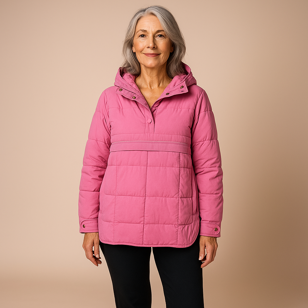 Ruth & Eleanor™ | Loose Mid Season Jacket