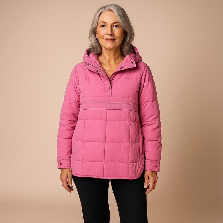 Ruth & Eleanor™ | Loose Mid Season Jacket