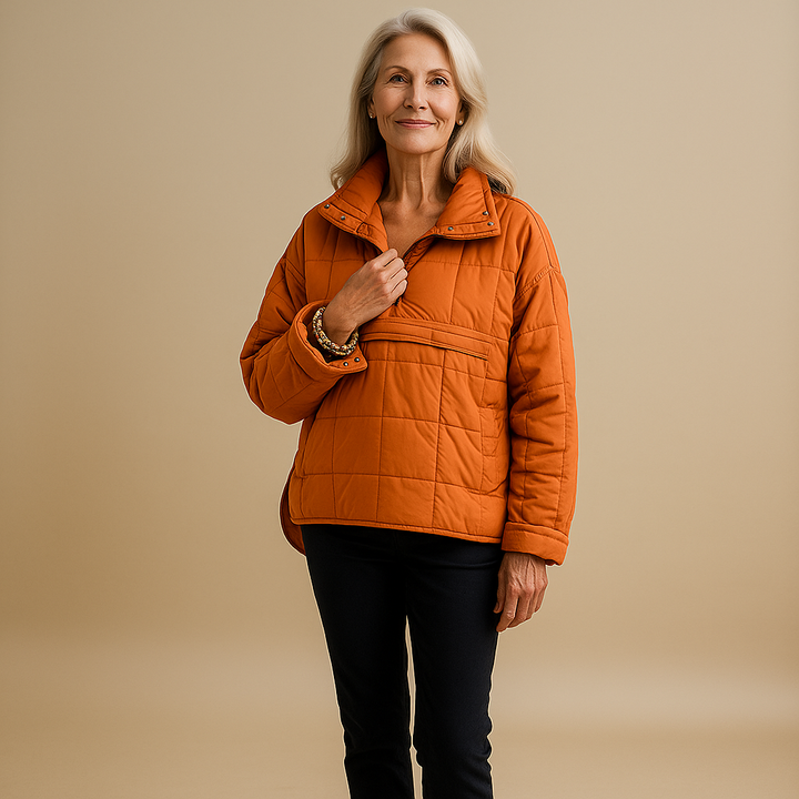Ruth & Eleanor™ | Loose Mid Season Jacket