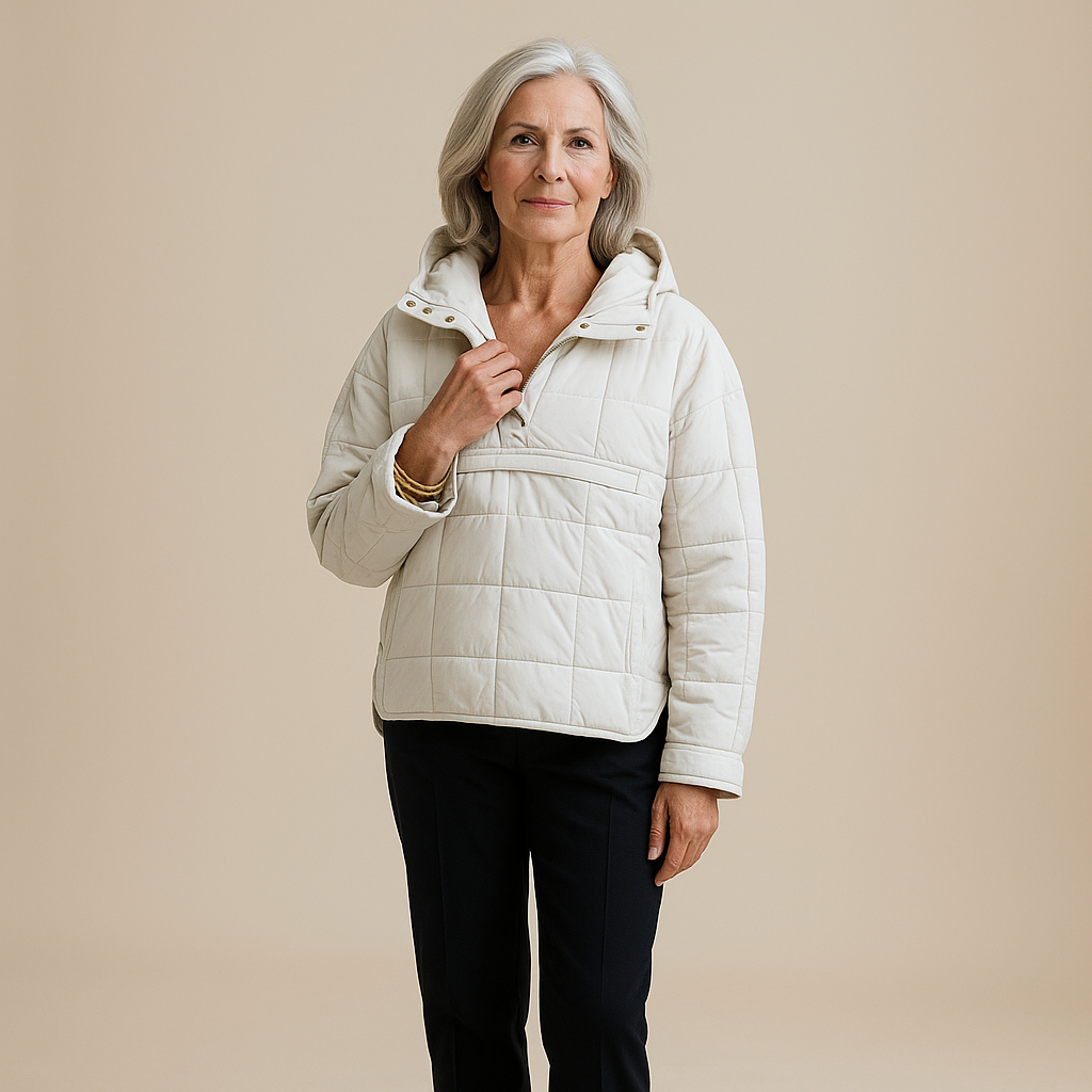 Ruth & Eleanor™ | Loose Mid Season Jacket