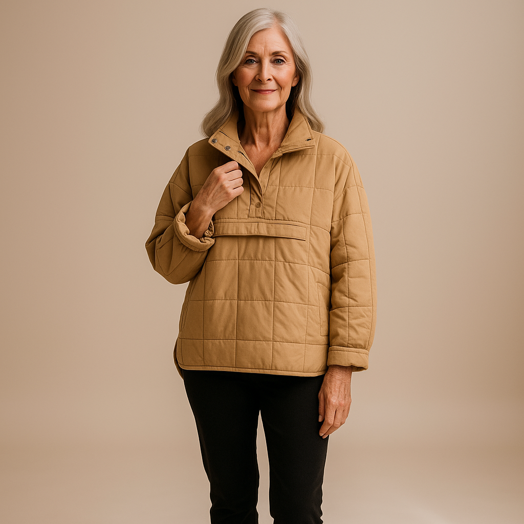 Ruth & Eleanor™ | Loose Mid Season Jacket