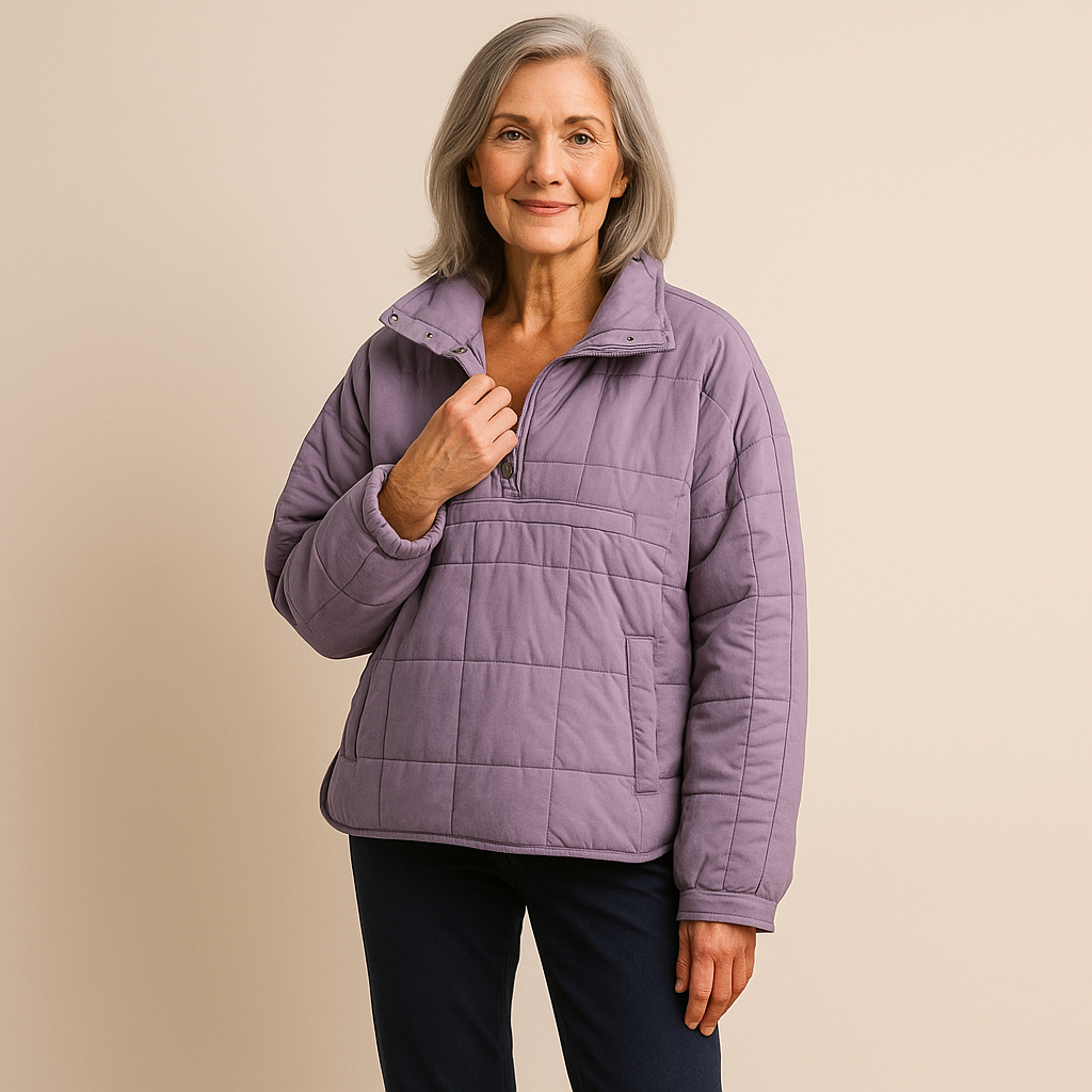Ruth & Eleanor™ | Loose Mid Season Jacket
