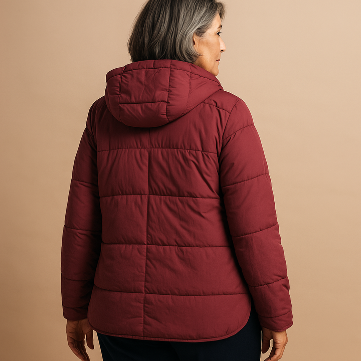Ruth & Eleanor™ | Loose Mid Season Jacket