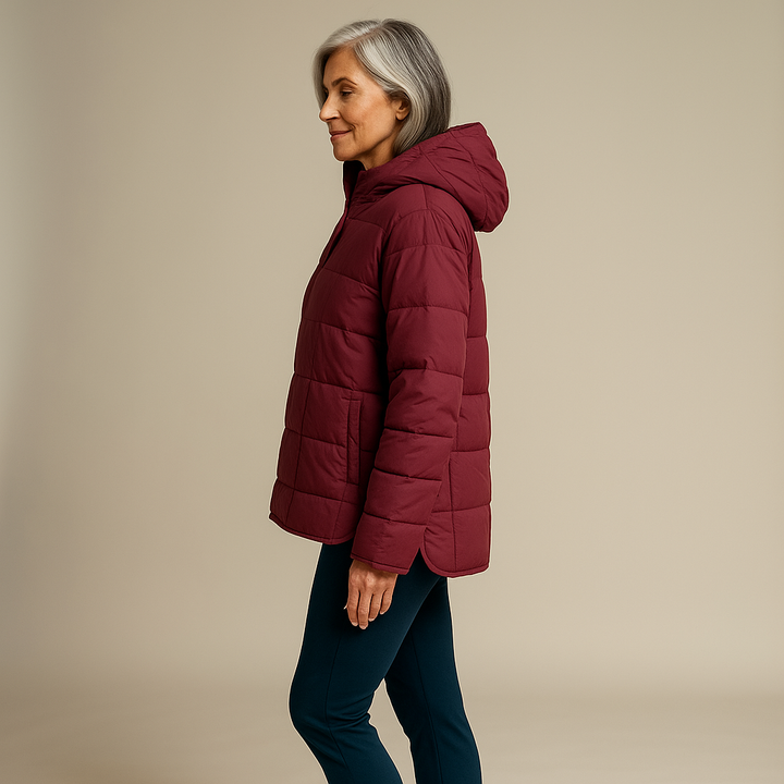 Ruth & Eleanor™ | Loose Mid Season Jacket