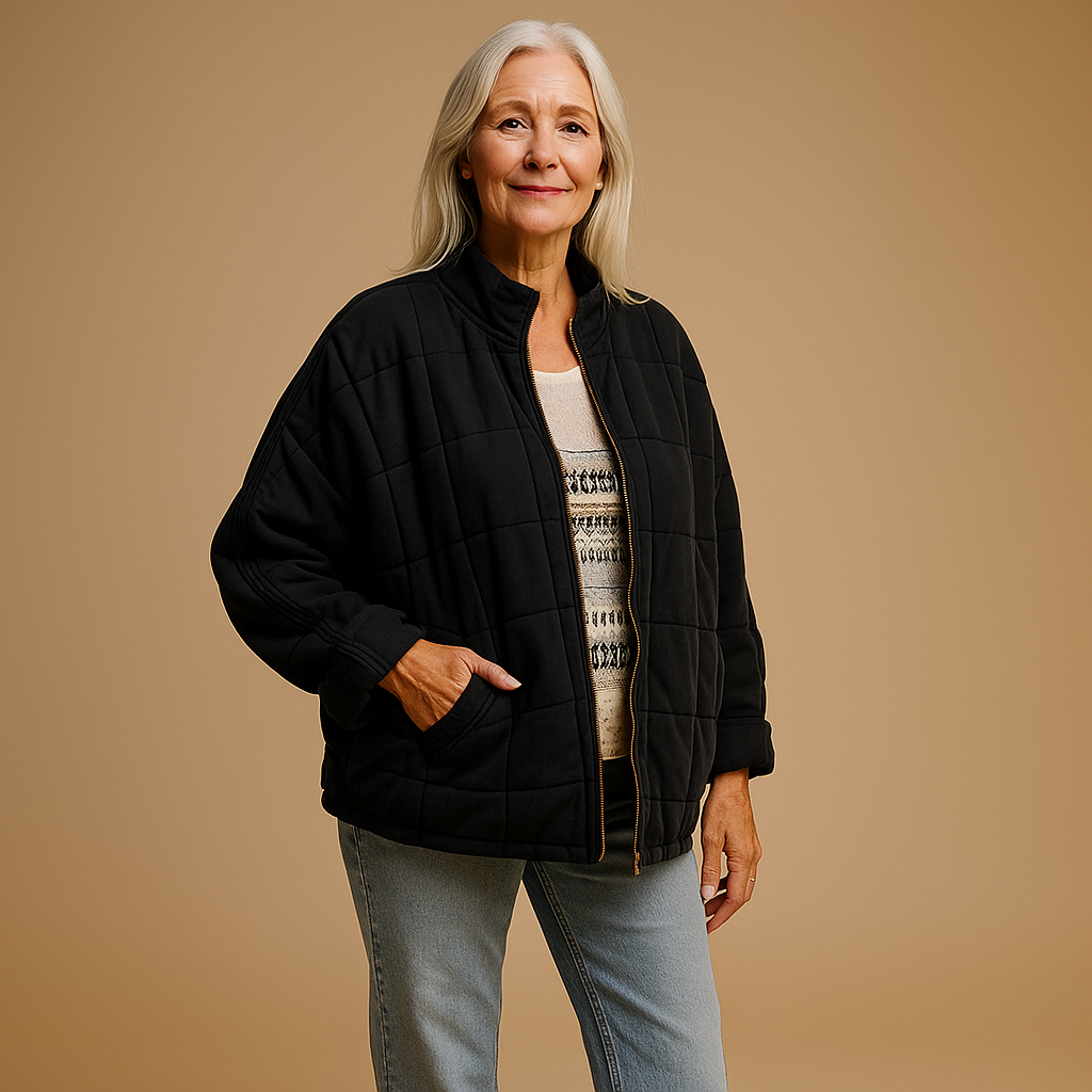 Ruth & Eleanor™ | Stylish Mid Season Jacket