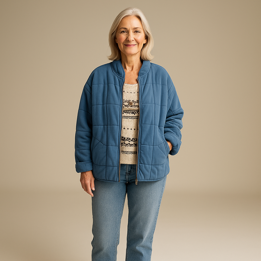 Ruth & Eleanor™ | Stylish Mid Season Jacket