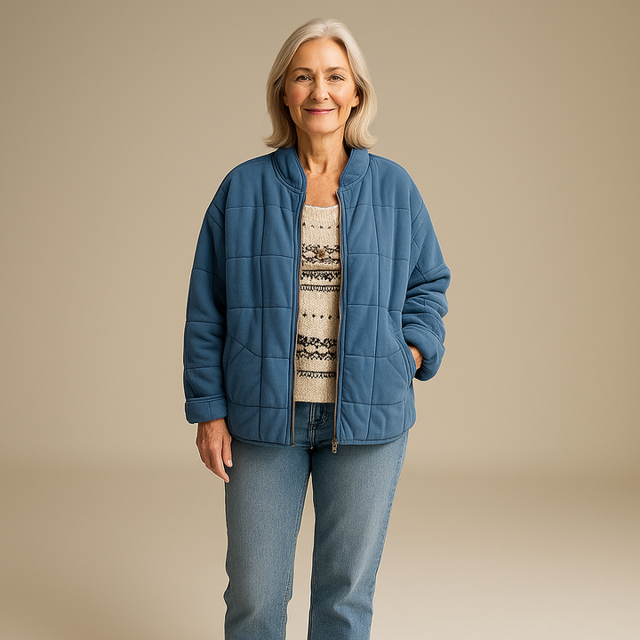 Ruth & Eleanor™ | Stylish Mid Season Jacket