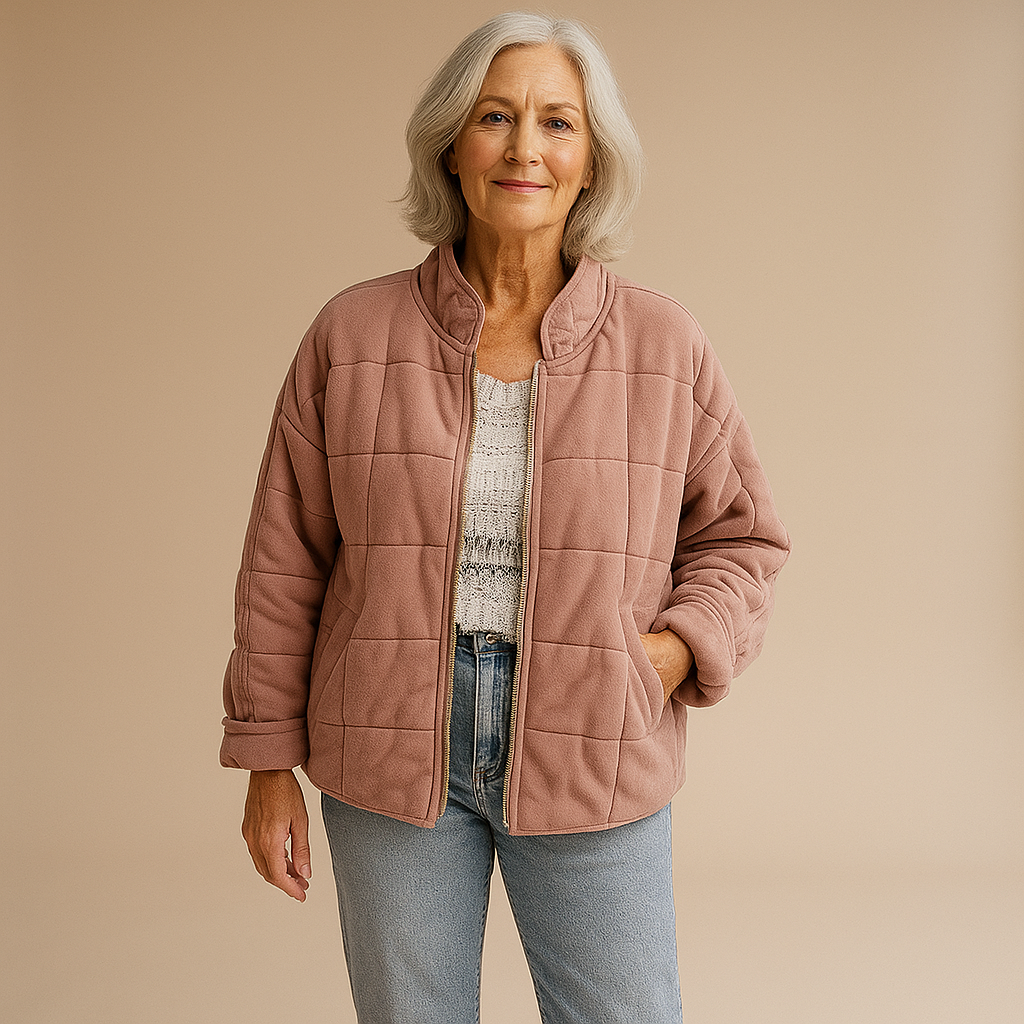 Ruth & Eleanor™ | Stylish Mid Season Jacket