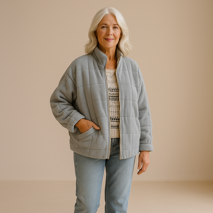 Ruth & Eleanor™ | Stylish Mid Season Jacket