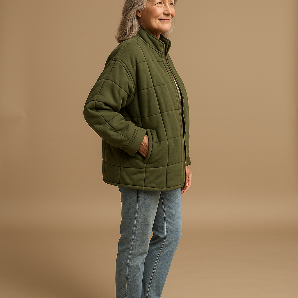 Ruth & Eleanor™ | Stylish Mid Season Jacket