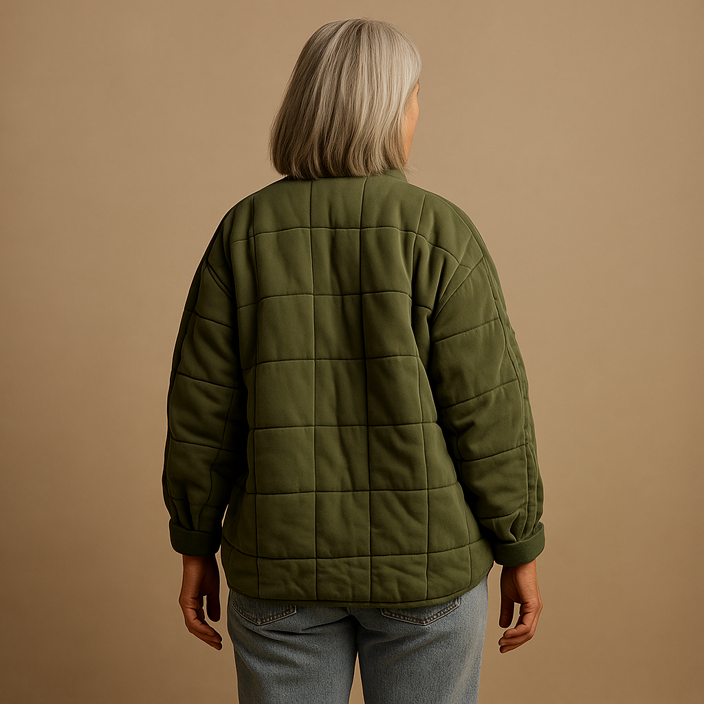 Ruth & Eleanor™ | Stylish Mid Season Jacket