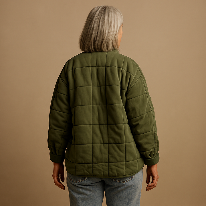 Ruth & Eleanor™ | Stylish Mid Season Jacket