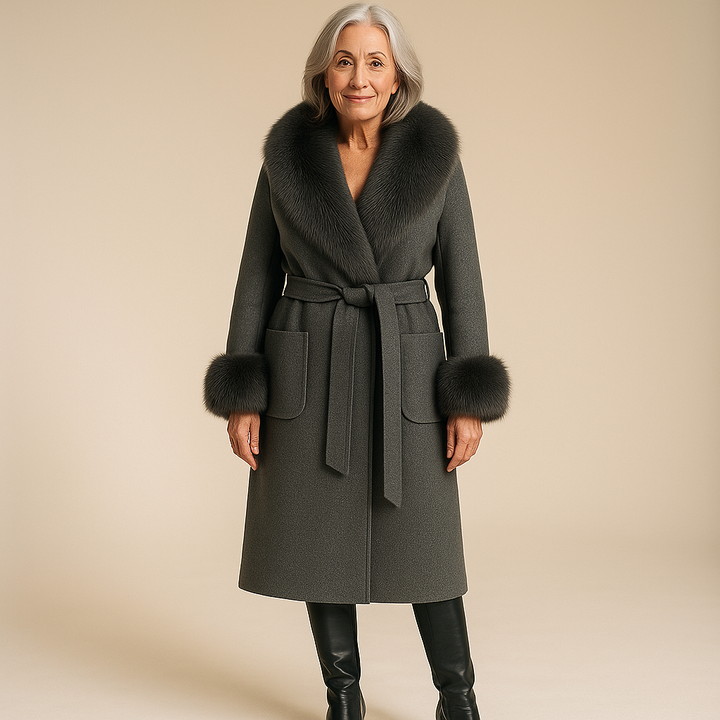 Ruth & Eleanor™ | Elegant Casual Coat