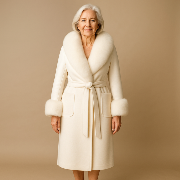 Ruth & Eleanor™ | Elegant Casual Coat