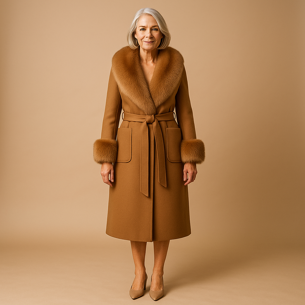 Ruth & Eleanor™ | Elegant Casual Coat