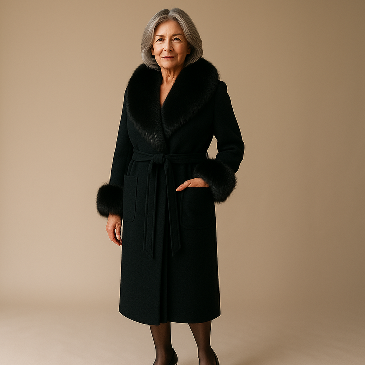 Ruth & Eleanor™ | Elegant Casual Coat