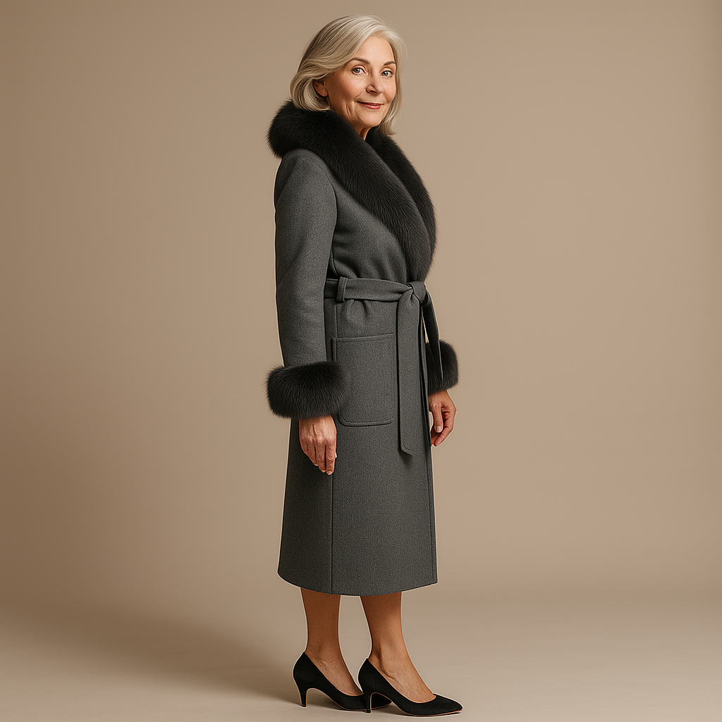 Ruth & Eleanor™ | Elegant Casual Coat