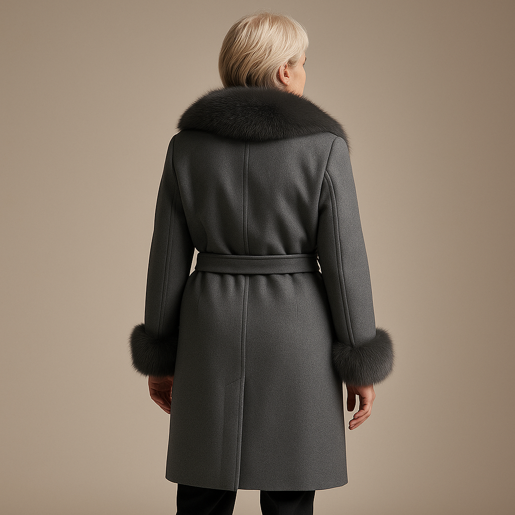 Ruth & Eleanor™ | Elegant Casual Coat
