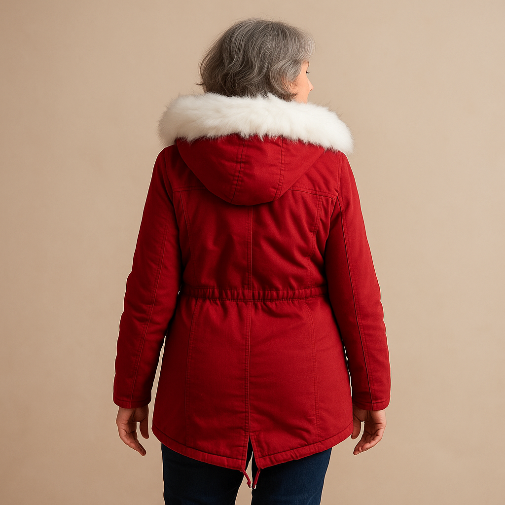 Ruth & Eleanor™ | Stylish Casual Hooded Coat