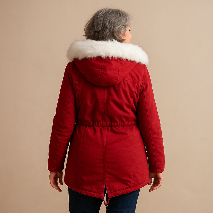 Ruth & Eleanor™ | Stylish Casual Hooded Coat