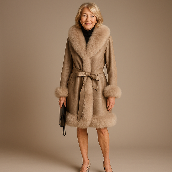 Ruth & Eleanor™ | Elegant Casual Coat