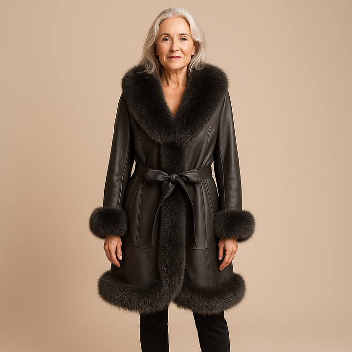 Ruth & Eleanor™ | Elegant Casual Coat