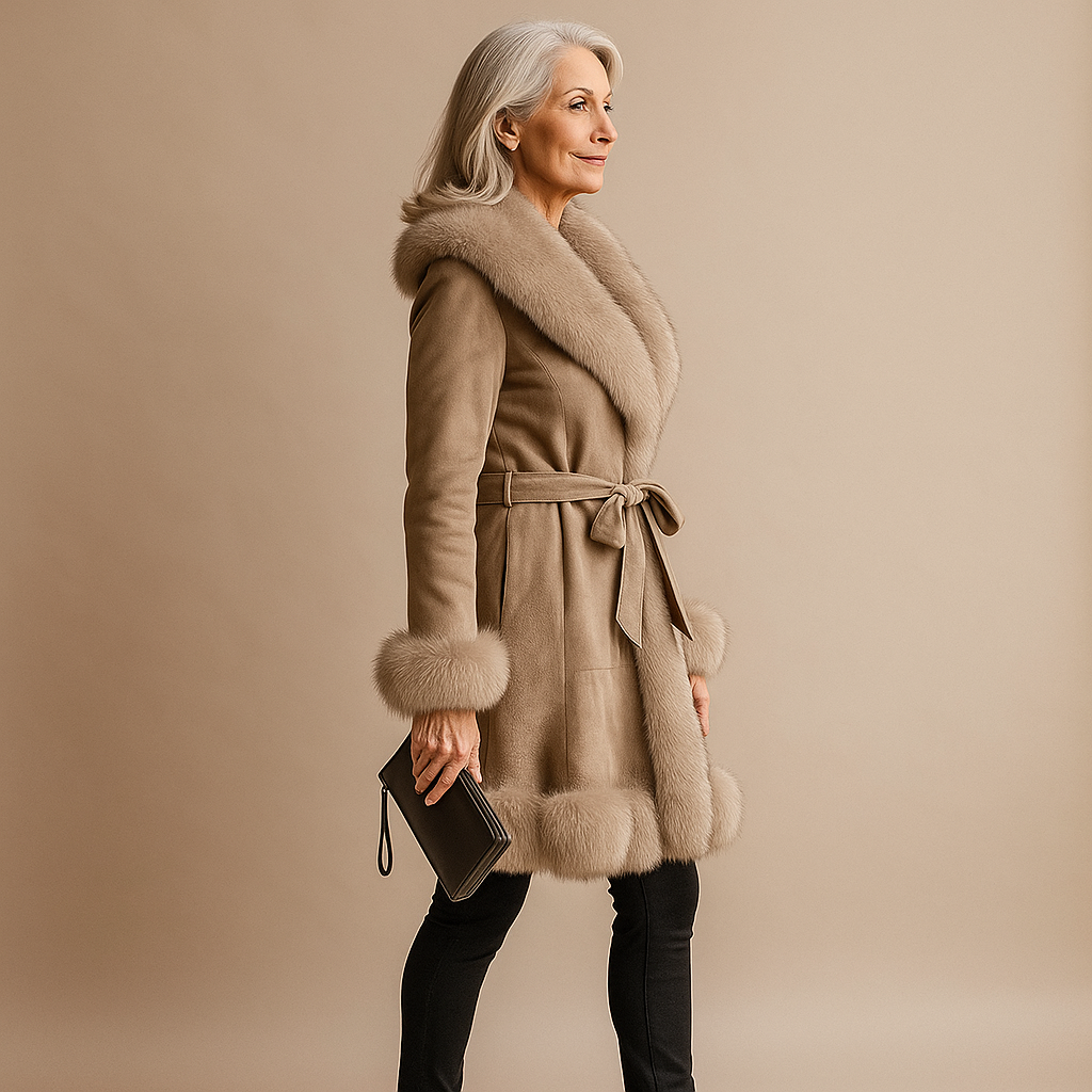 Ruth & Eleanor™ | Elegant Casual Coat