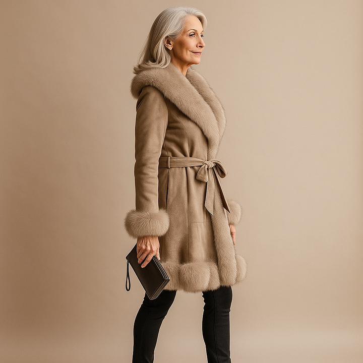 Ruth & Eleanor™ | Elegant Casual Coat