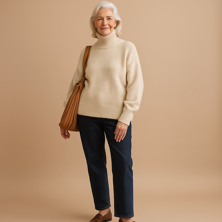 Ruth & Eleanor™ | Loose Knit Sweater