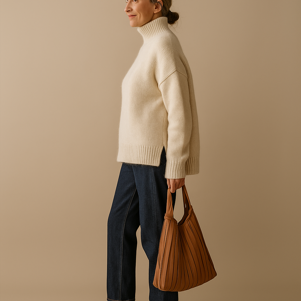 Ruth & Eleanor™ | Loose Knit Sweater