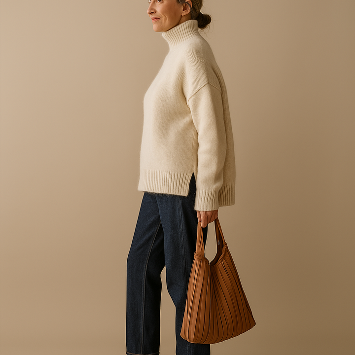 Ruth & Eleanor™ | Loose Knit Sweater