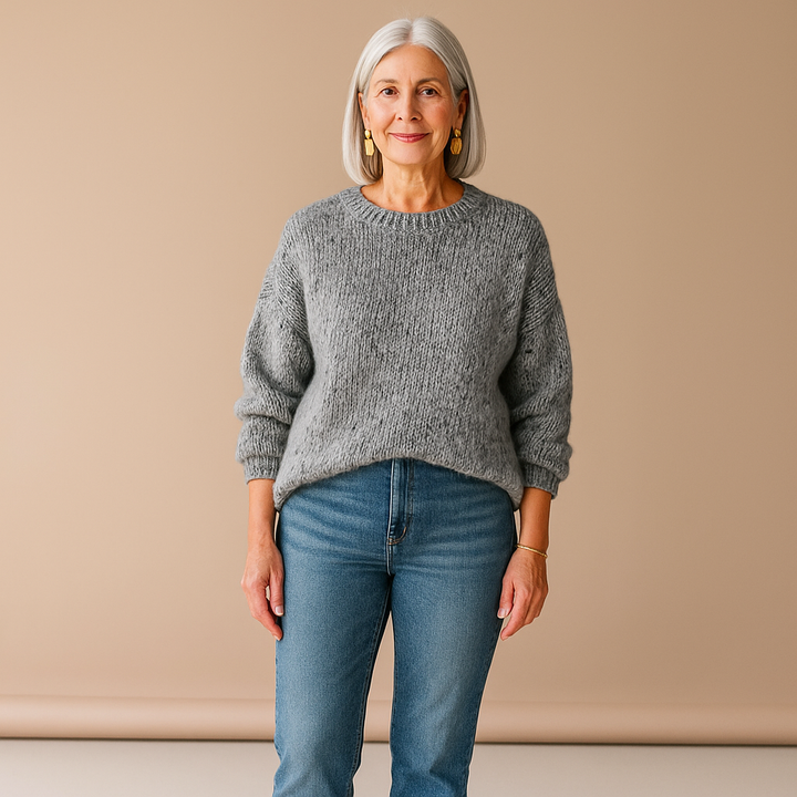 Ruth & Eleanor™ | Colorfull Knit Sweater