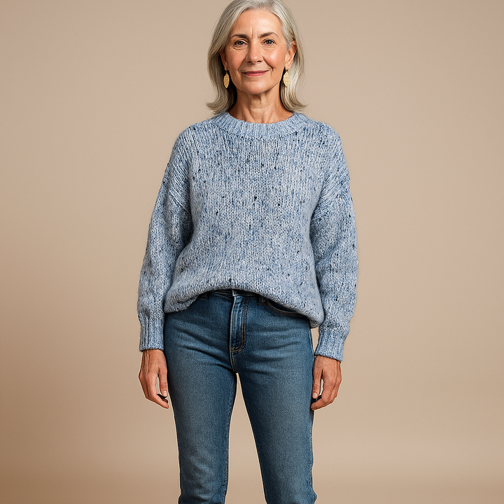 Ruth & Eleanor™ | Colorfull Knit Sweater